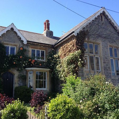Bed and Breakfast The School House Bridgwater Exterior foto