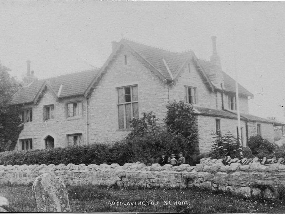 Bed and Breakfast The School House Bridgwater Exterior foto