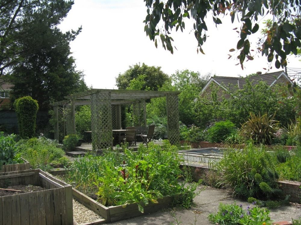Bed and Breakfast The School House Bridgwater Exterior foto