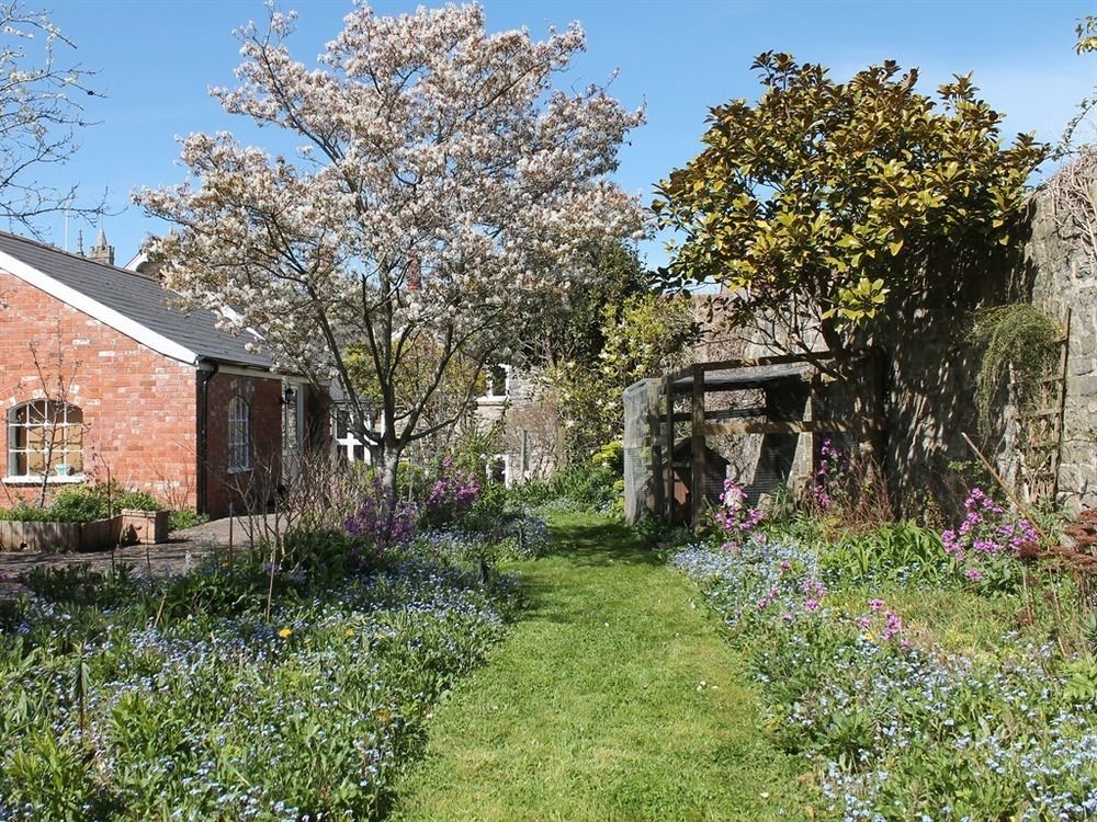Bed and Breakfast The School House Bridgwater Exterior foto