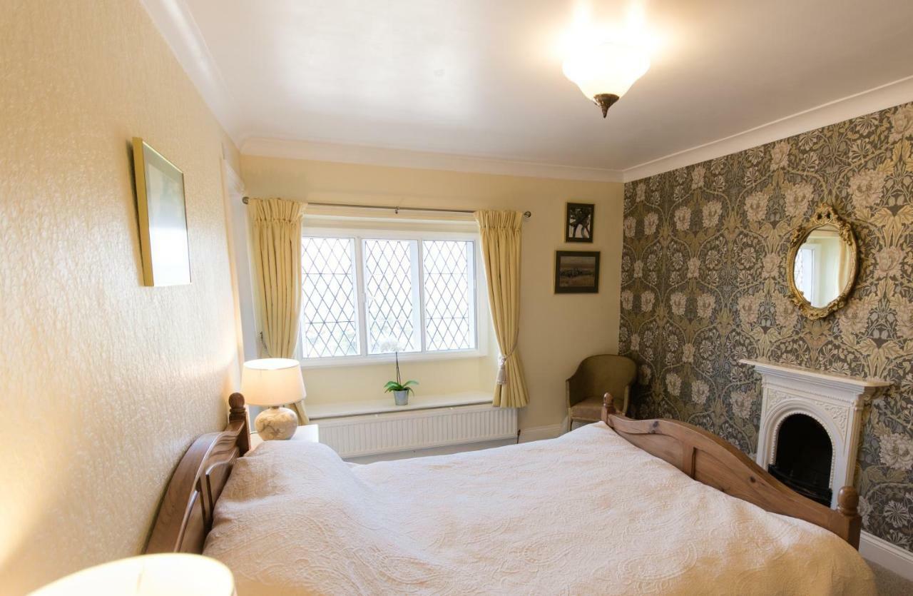 Bed and Breakfast The School House Bridgwater Exterior foto